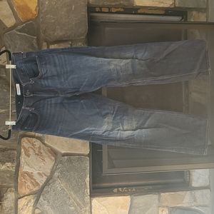 Banana republic 29L Boyfriend jeans